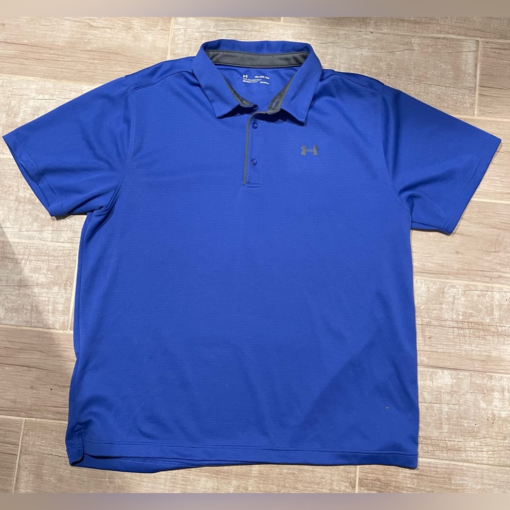 Men’s Under Armor Tech Polo